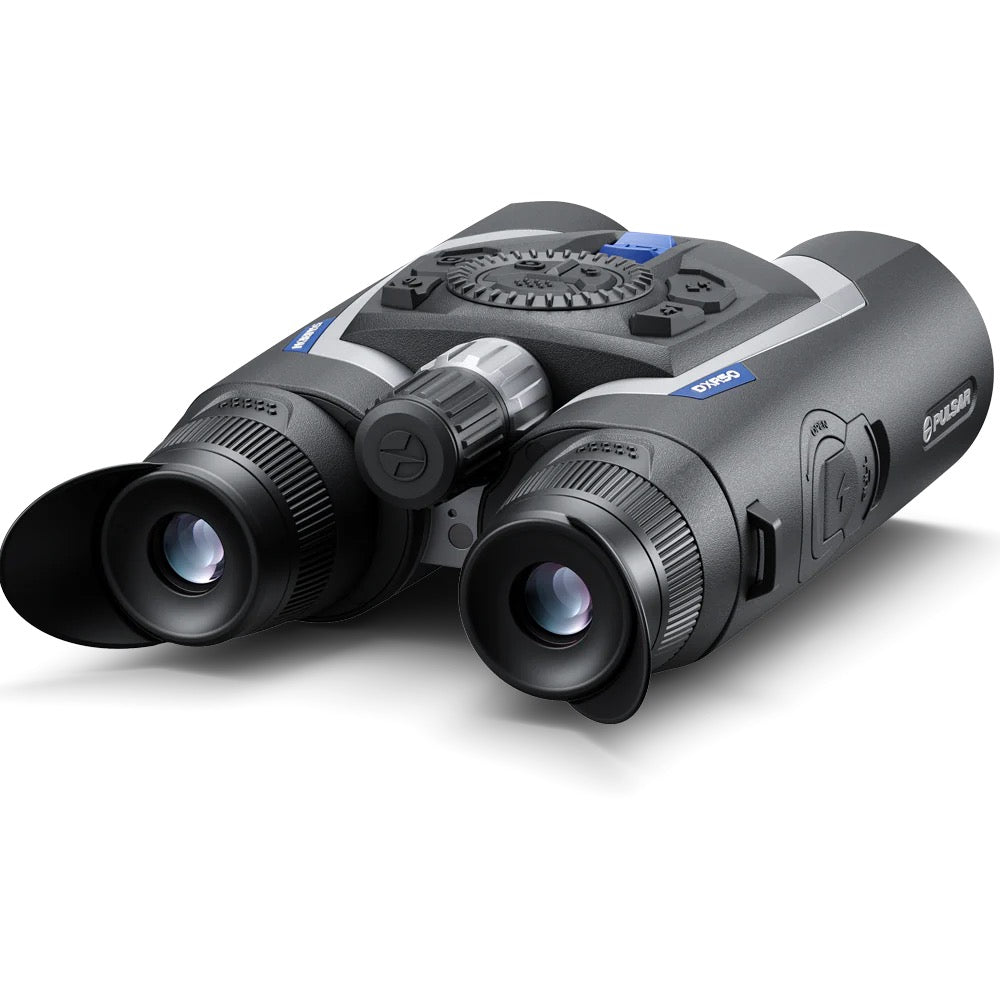 PULSAR SYMBION LRF DXR50 MULTISPECTRAL Binoculars: PRE-ORDER for END of FEB 2026