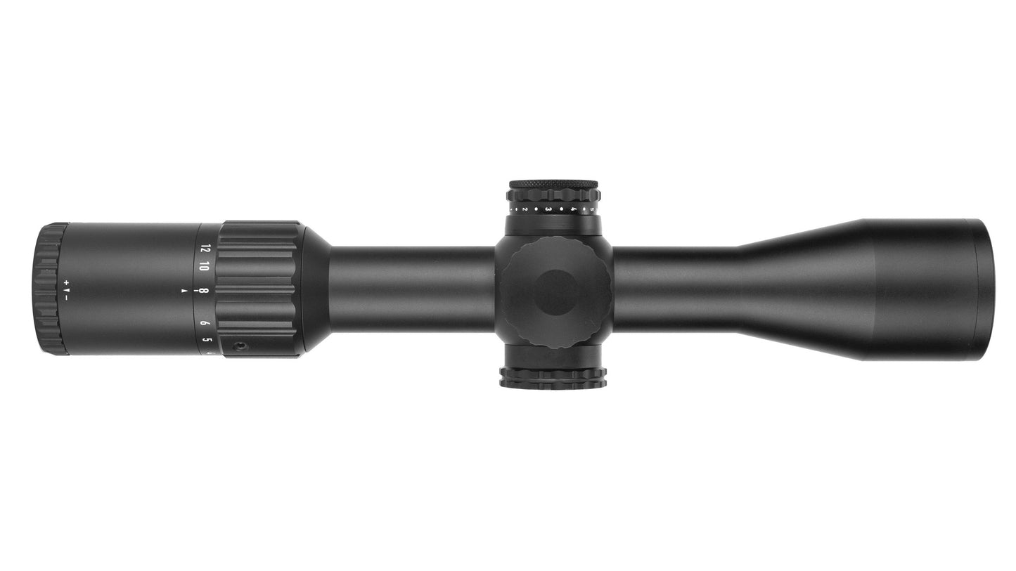 ELEMENT OPTICS HELIX HD COMPACT 2-12x42 SFP MOA