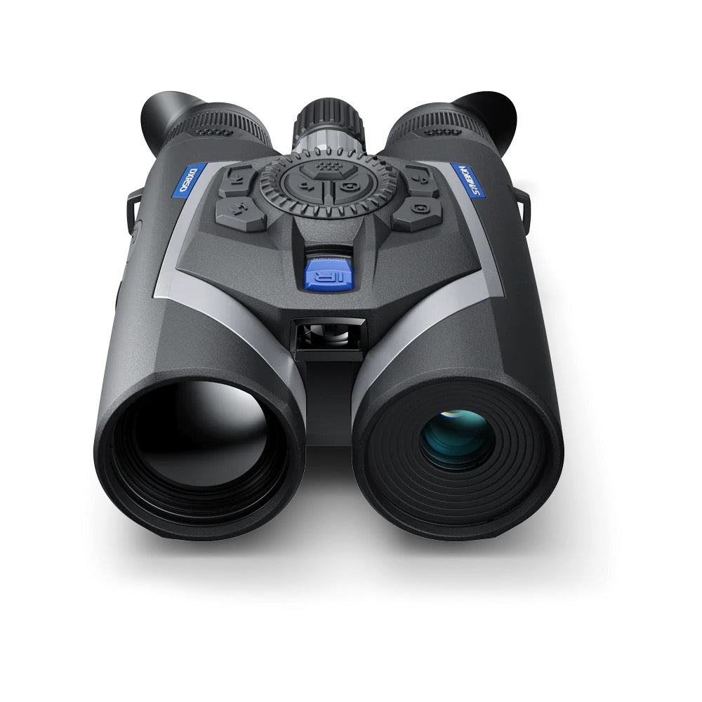 PULSAR SYMBION LRF DXR50 MULTISPECTRAL Binoculars: PRE-ORDER for END of FEB 2026