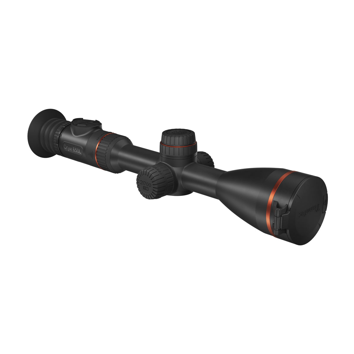 THERMTEC TUBE ORYX Series Thermal Riflescope - CONTACT US to ORDER