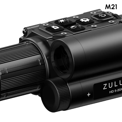 DNT Zulus IR Delete Cap - M21 - Shooting Warehouse Sport Optics