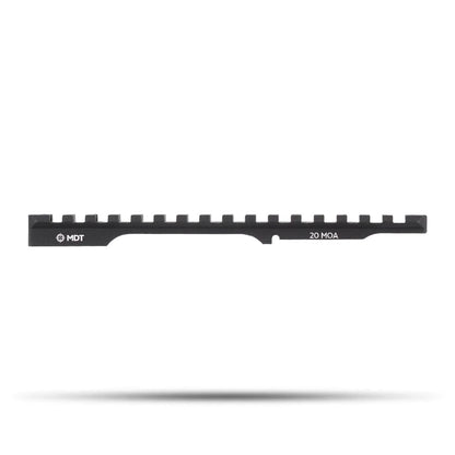 MDT Picatinny Rails - 20 MOA - Shooting Warehouse Sport Optics