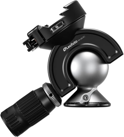 LEOFOTO SO-362CP Inverted Outdoors Series Carbon Fiber Tripod with 75mm Bowl + MH-50LRC HEAD - IN STOCK - Shooting Warehouse Sport Optics