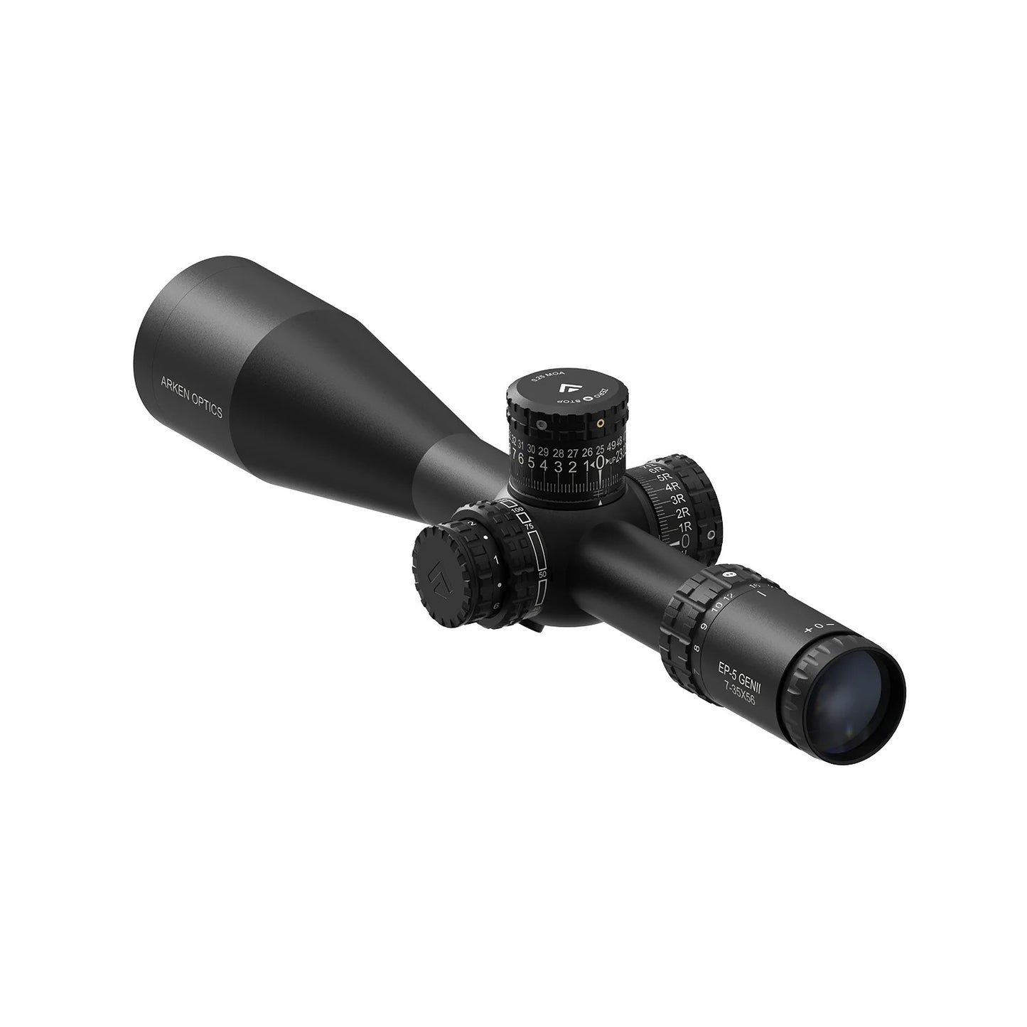 ARKEN OPTICS EP-5 GEN II (7-35X56) FFP RIFLESCOPE