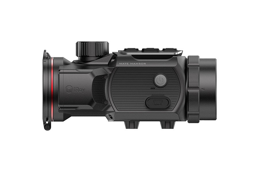 INFIRAY MATE SERIES - MAH50R Thermal Clip On with LRF