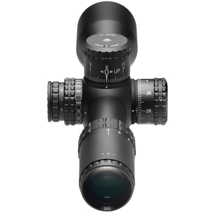 ARKEN OPTICS SH-4 GEN II 4-16x50 FFP VPR Illuminated Reticle - Shooting Warehouse Sport Optics