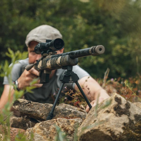 SPARTAN PRECISION - Classic Rifle Adapter & Picatinny Rail
