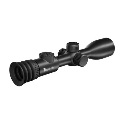 THERMTEC TUBE IBEX Series Thermal Riflescope - CONTACT US to ORDER
