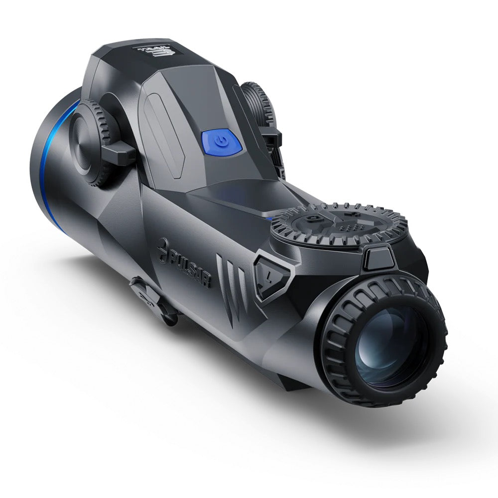 PULSAR TRAIL 3 LRF XR50 Thermal Riflescope PRE-ORDER for END of FEB 2026