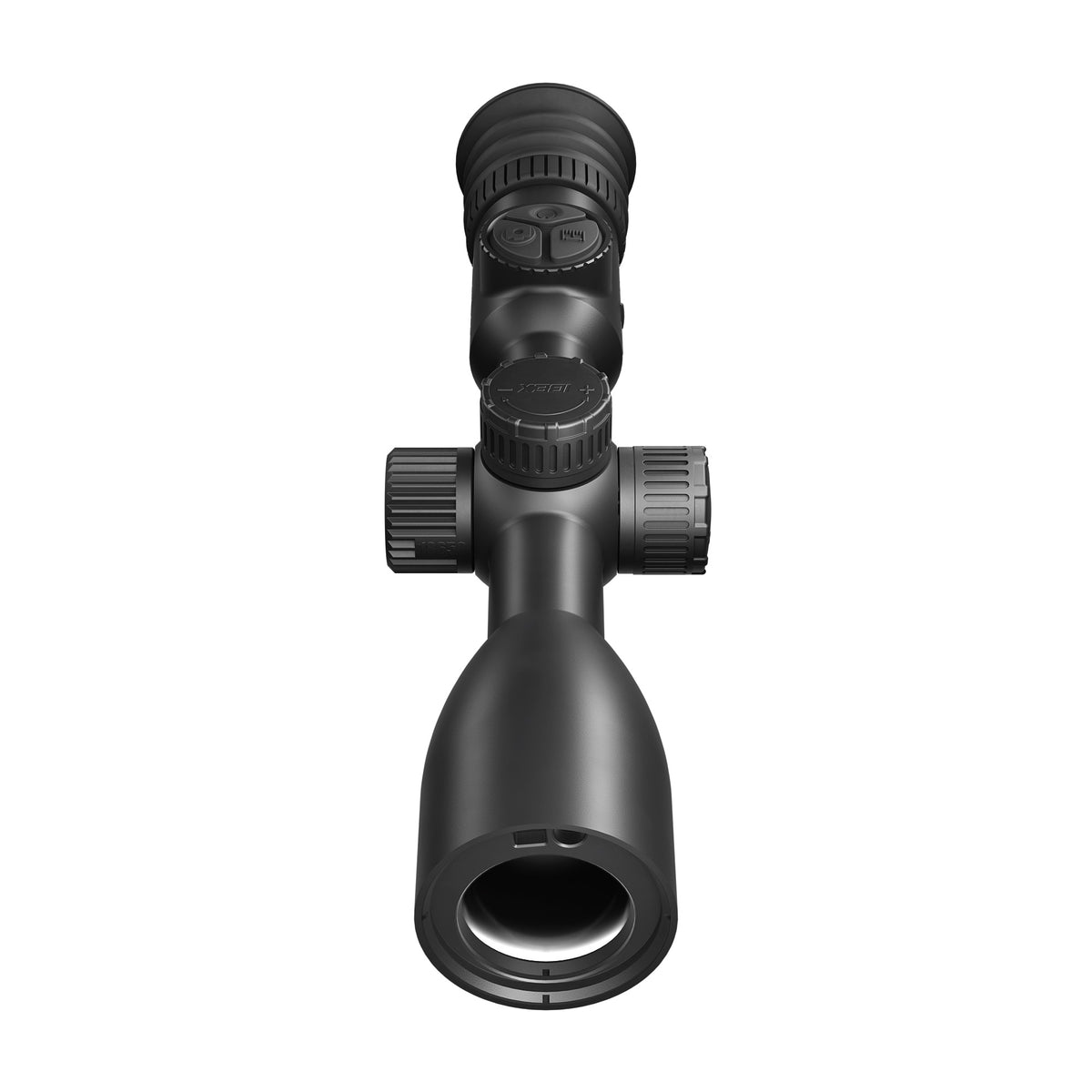 THERMTEC TUBE IBEX Series Thermal Riflescope - CONTACT US to ORDER