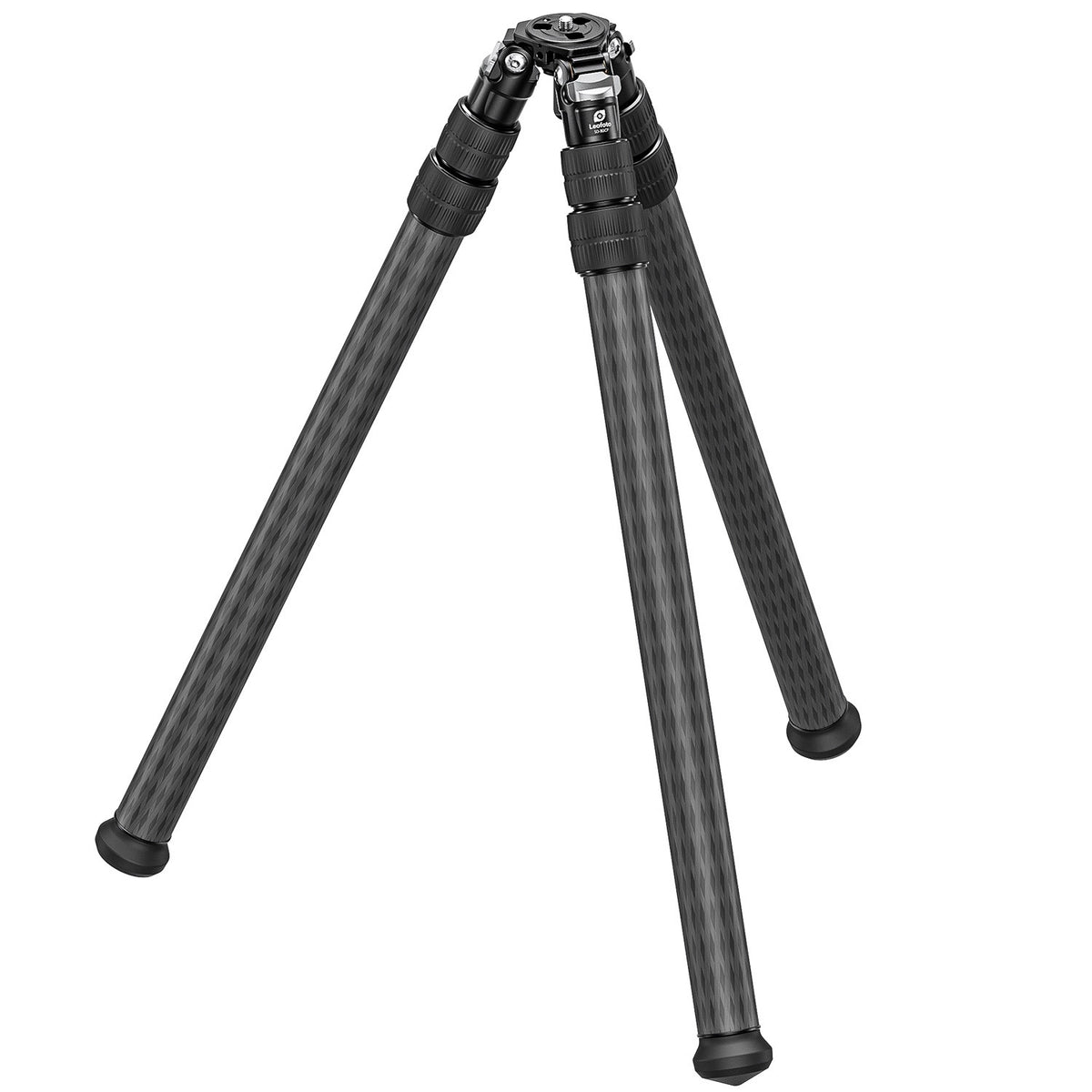 LEOFOTO SO-363CP Inverted Outdoors Series Carbon Fiber Tripod with 75mm Bowl + MH-60LRC HEAD - IN STOCK - Shooting Warehouse Sport Optics
