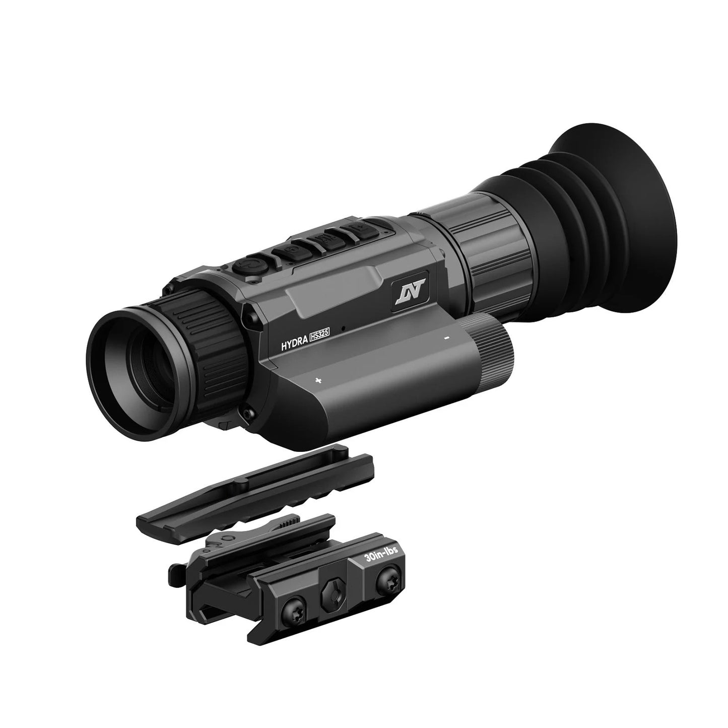 DNT QDM-150 Multi-Functional Quick Detach Mount 1.5" - READ IMPORTANT INFO BELOW IN RED!!!