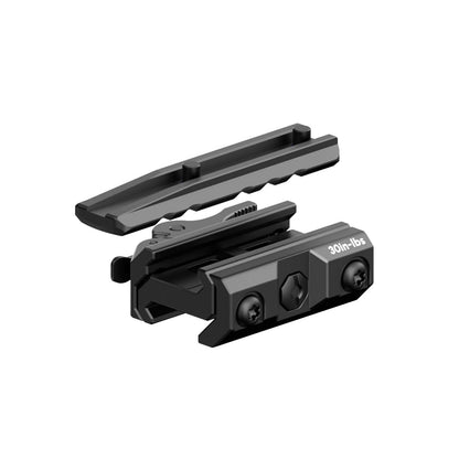 DNT QDM-150 Multi-Functional Quick Detach Mount 1.5" - READ IMPORTANT INFO BELOW IN RED!!! - Shooting Warehouse Sport Optics