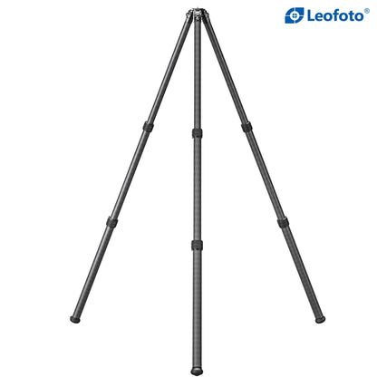 LEOFOTO SO-363CP Inverted Outdoors Series Carbon Fiber Tripod with 75mm Bowl + MH-60LRC HEAD - IN STOCK - Shooting Warehouse Sport Optics