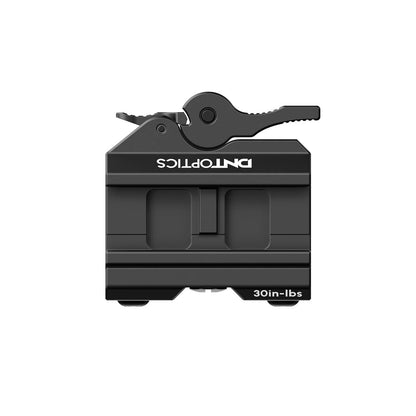 DNT QDM-150 Multi-Functional Quick Detach Mount 1.5" - READ IMPORTANT INFO BELOW IN RED!!! - Shooting Warehouse Sport Optics