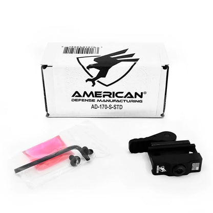 ADM QD Mount AD-170-S