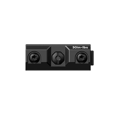 DNT QDM-150 Multi-Functional Quick Detach Mount 1.5" - READ IMPORTANT INFO BELOW IN RED!!! - Shooting Warehouse Sport Optics