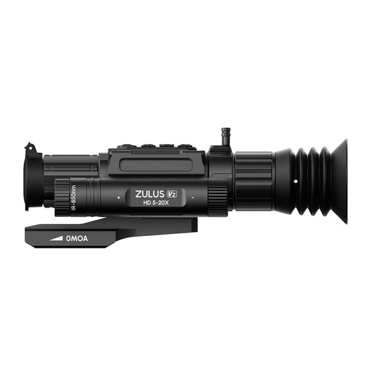 DNT ZULUS HD V2