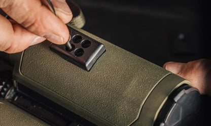 VECTRONIX RADICAL X - Binoculars with Etched MRAD Reticles - Shooting Warehouse Sport Optics