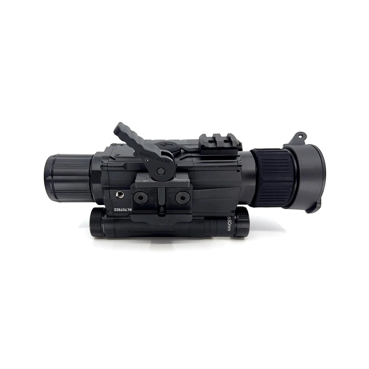 ADM QD Mount AD-170-S – Compatible with DNT THERMNIGHT, HYDRA and ZULUS HD