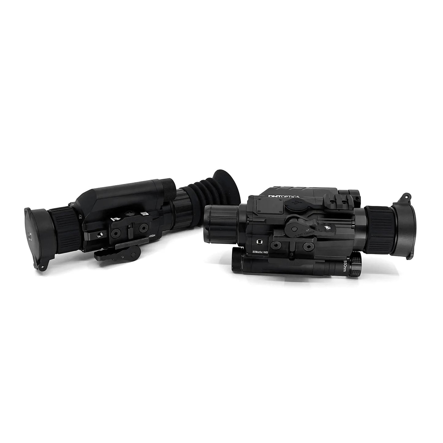 ADM QD Mount AD-170-S – Compatible with DNT THERMNIGHT, HYDRA and ZULUS HD
