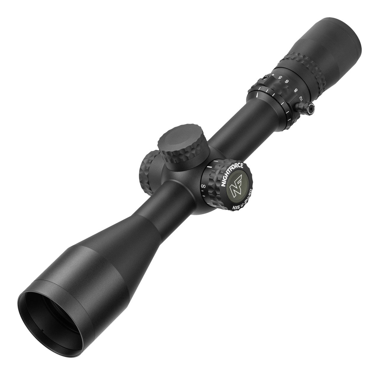NIGHTFORCE Optics NX6 Riflescopes - NEW for 2026 - SPECIAL ORDER FOR NOW.