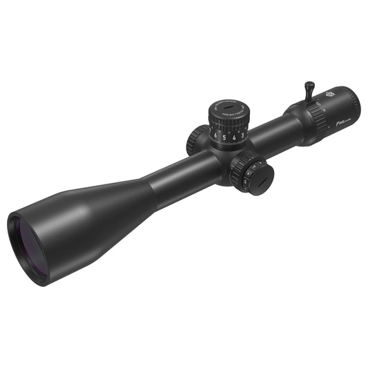 FALCON OPTICS T50i+ 5-50x60i ED 1/8th MOA Riflescope - SFP (PRE-ORDER NOW) - Shooting Warehouse Sport Optics