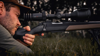 NOCPIX DIGITAL NIGHVISION Riflescope - NITE D70R (12-Megapixel - Higher than 4K!!) - Shooting Warehouse Sport Optics
