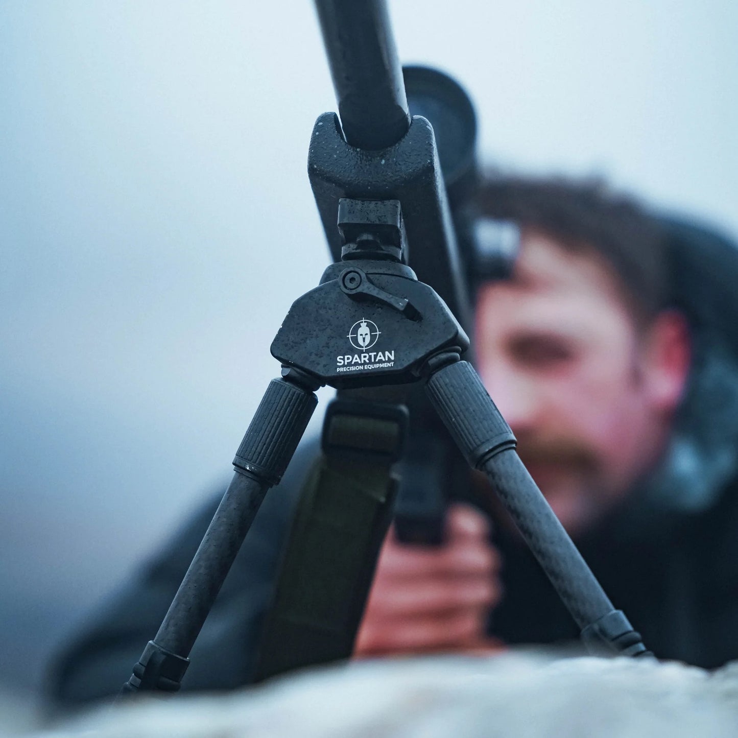 SPARTAN PRECISION - Javelin LITE TL (BLACK) - Adapter NOT INCLUDED!! NEW for 2026!!!