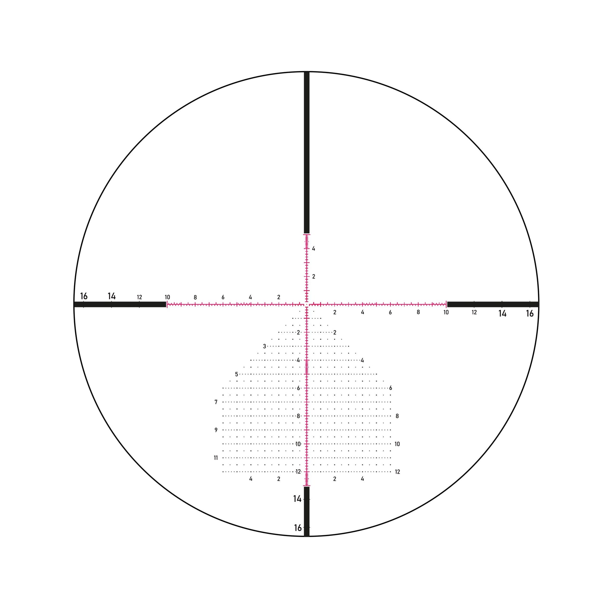 FALCON OPTICS ENDURA S30i+ 3-30x56i FFP ED Riflescope - MIL (PRE-ORDER NOW) - Shooting Warehouse Sport Optics