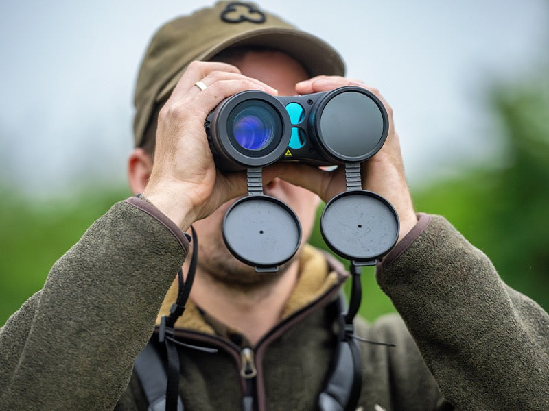 INFIRAY GEMINI Series- GEH50R Thermal Imaging Binoculars