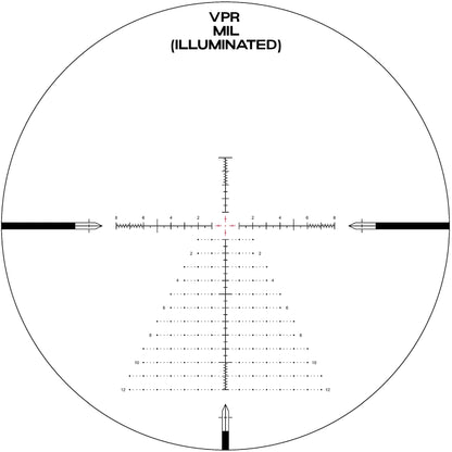 ARKEN OPTICS SH-4 GEN II 4-16x50 FFP VPR Illuminated Reticle - Shooting Warehouse Sport Optics