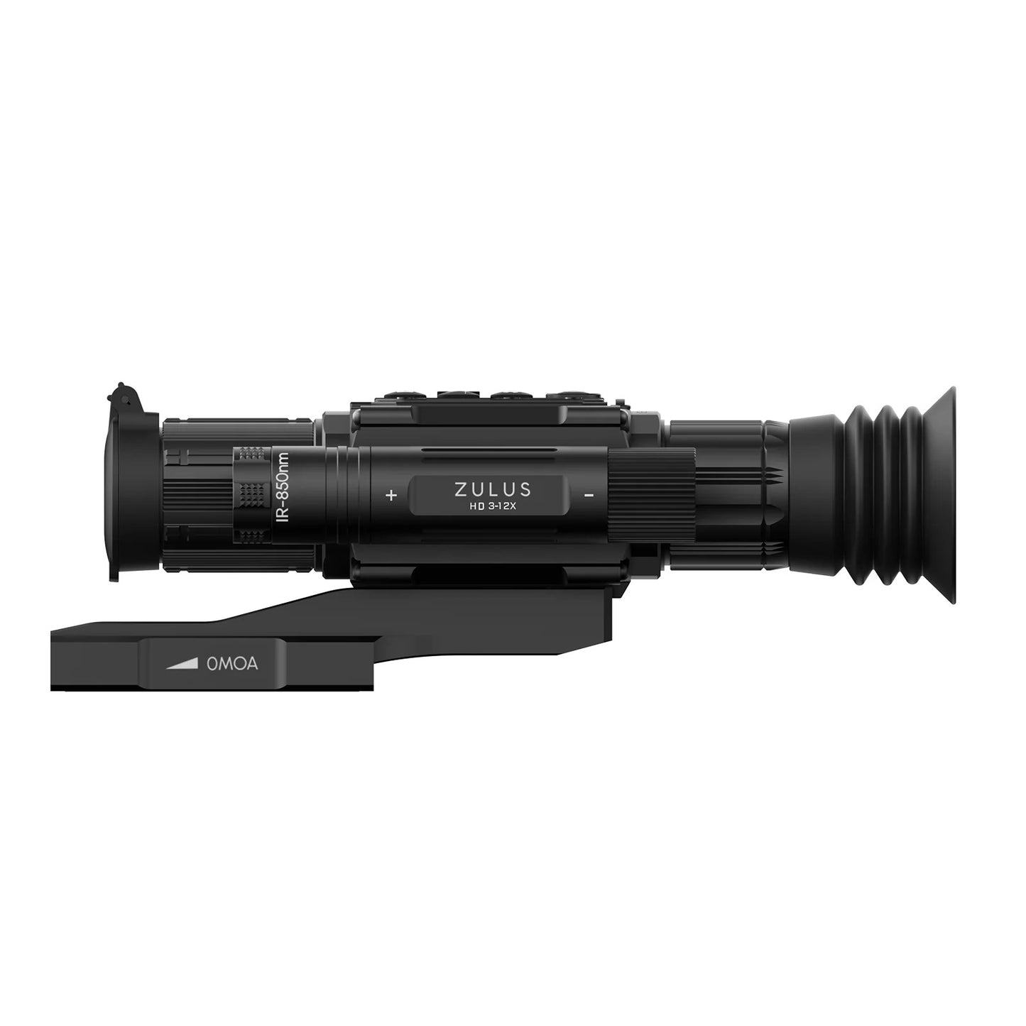 DNT OPTICS ZULUS HD 3-12x Day/Night Digital - Without Rangefinder