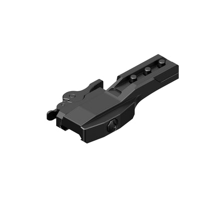 DNT QDS-150 Standard Quick Detach Mount 1.5" - READ IMPORTANT INFO BELOW IN RED!!! - Shooting Warehouse Sport Optics