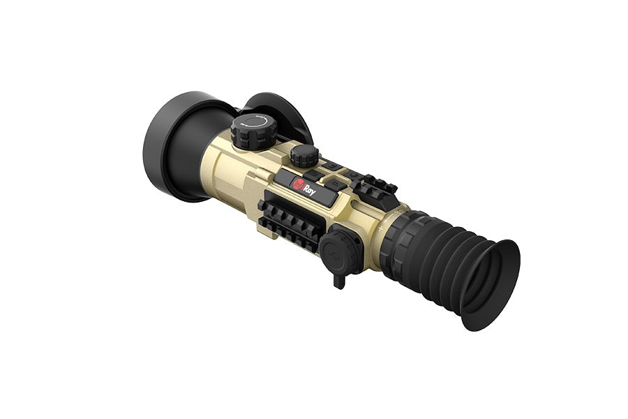 INFIRAY Thermal Imaging Riflescope Hybrid Series - HYH75W