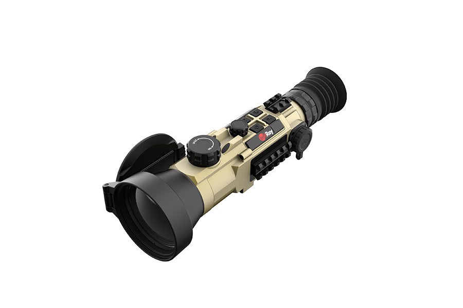 INFIRAY Thermal Imaging Riflescope Hybrid Series - HYH75W