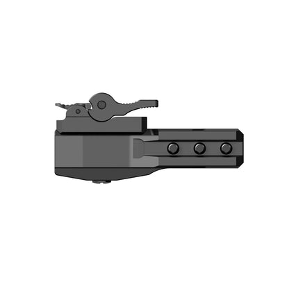 DNT QDS-150 Standard Quick Detach Mount 1.5" - READ IMPORTANT INFO BELOW IN RED!!! - Shooting Warehouse Sport Optics