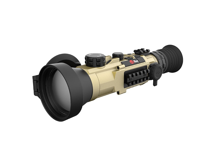INFIRAY Thermal Imaging Riflescope Hybrid Series - HYH75W