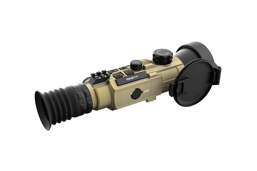 INFIRAY Thermal Imaging Riflescope Hybrid Series - HYH75W
