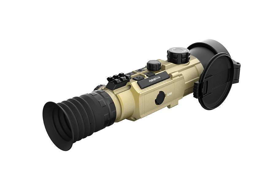 INFIRAY Thermal Imaging Riflescope Hybrid Series - HYH75W