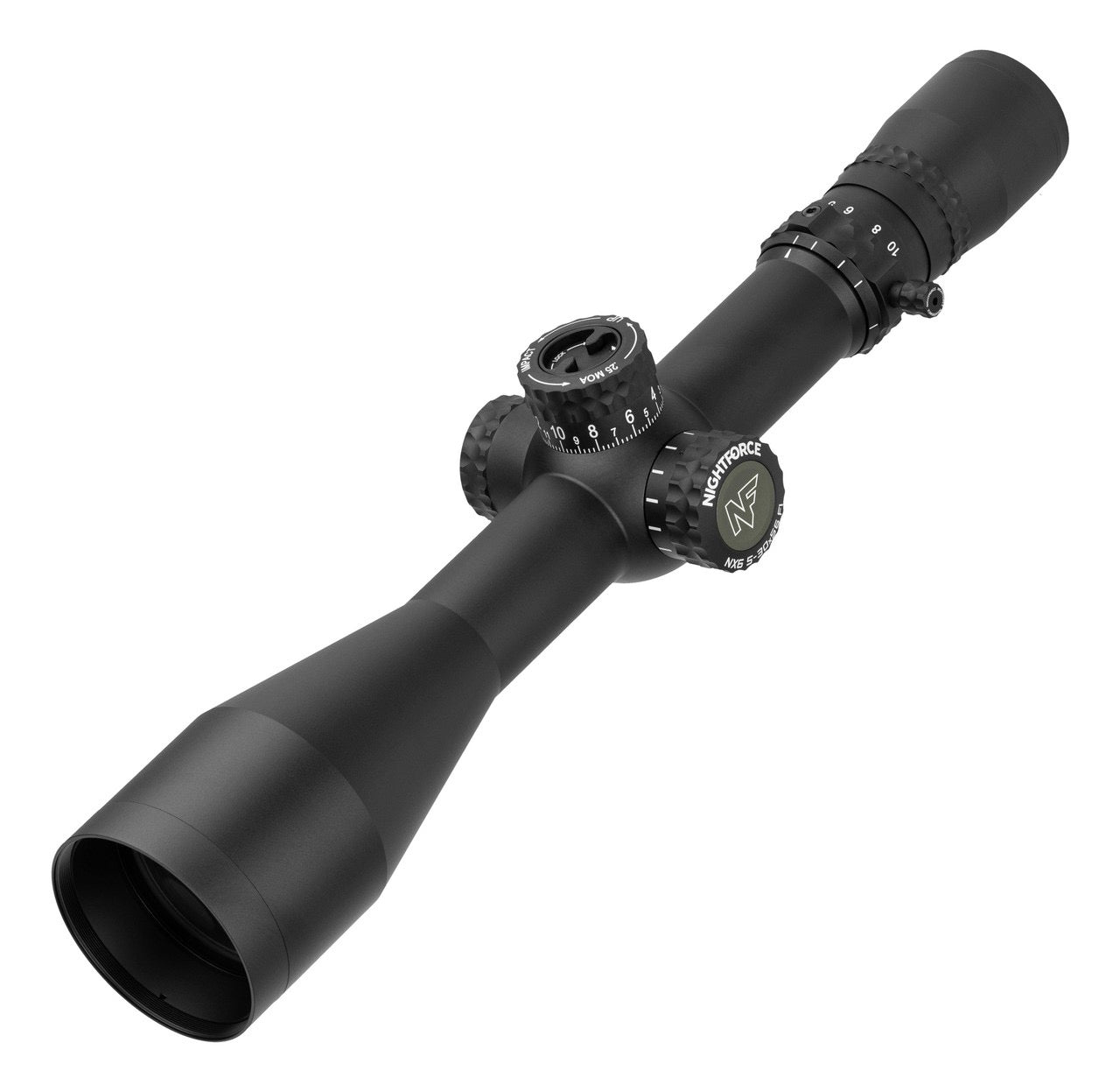 NIGHTFORCE Optics NX6 Riflescopes - NEW for 2026 - SPECIAL ORDER FOR NOW.