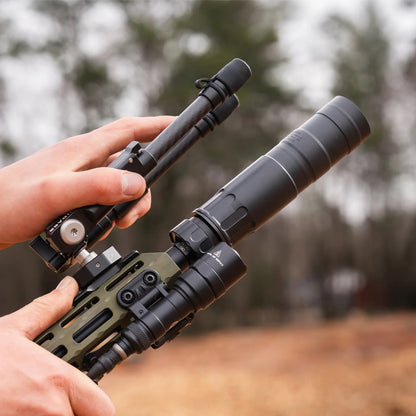 SPARTAN PRECISION VIDARR BIPOD - New - Shooting Warehouse Sport Optics