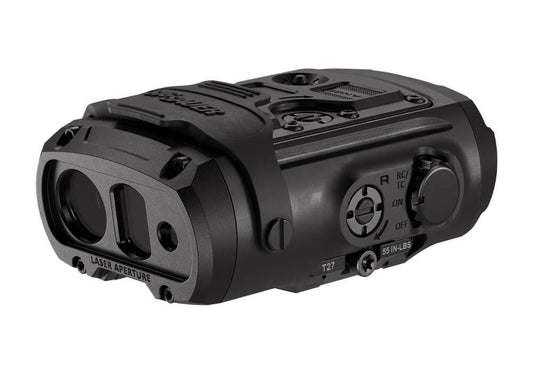 SIG SAUER KILO WARP 6K Weapons Mounted Laser Rangefinder - Shooting Warehouse Sport Optics