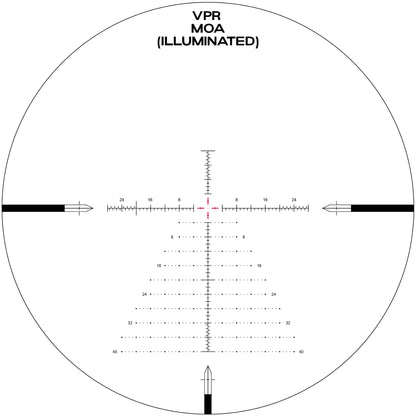 ARKEN OPTICS SH-4 GEN II 4-16x50 FFP VPR Illuminated Reticle - Shooting Warehouse Sport Optics