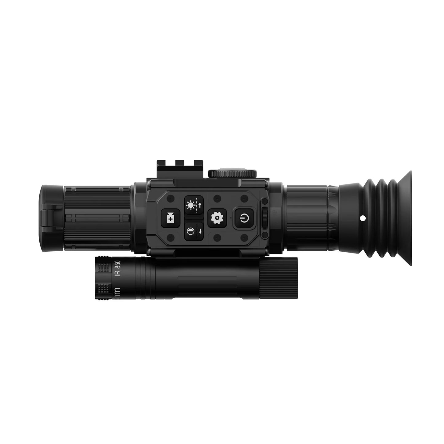 DNT OPTICS ZULUS HD 3-12x Day/Night Digital - Without Rangefinder