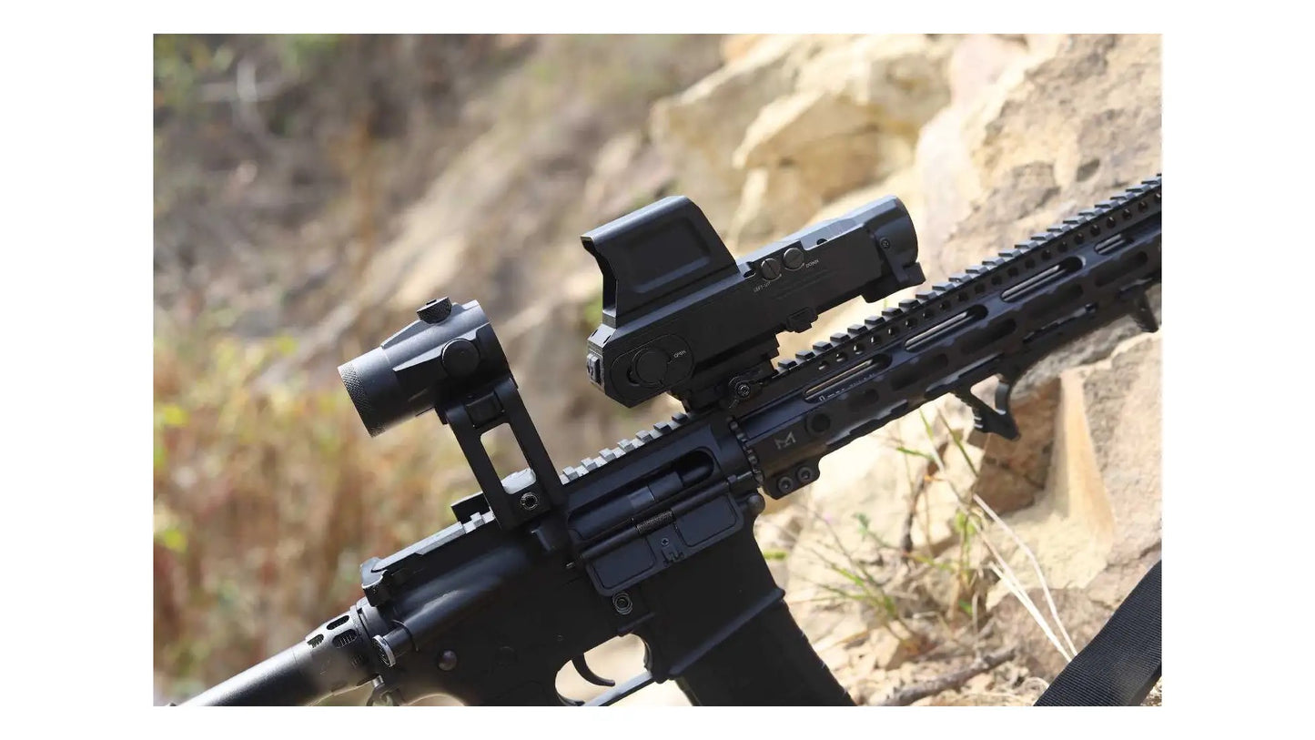 INFIRAY Fast Series - FAL19 & FAH25