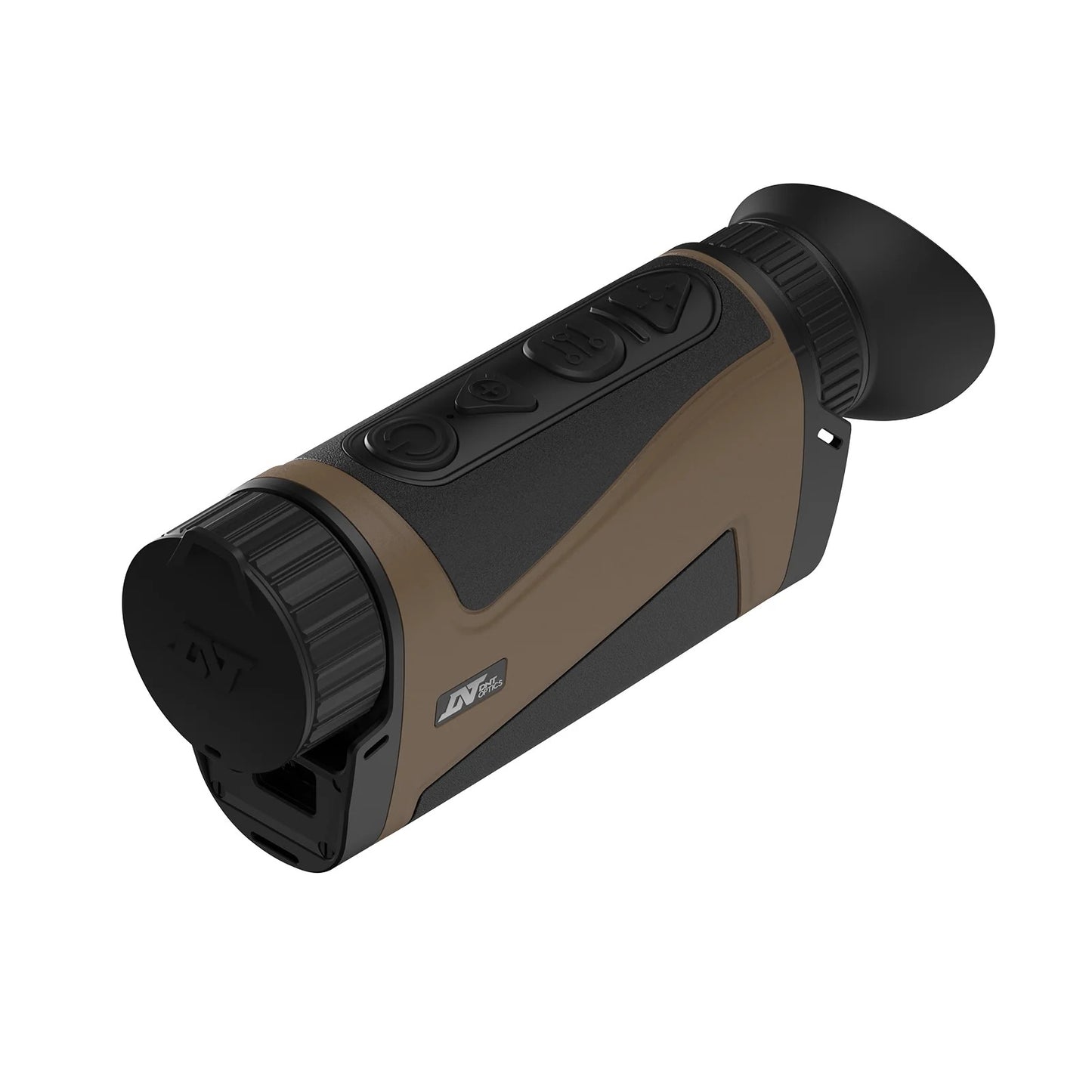 DNT The HOUND Ballistic Thermal Monocular with Laser Rangefinder