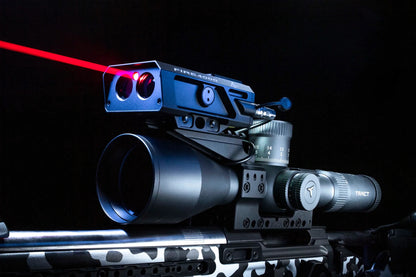 TANGOINNOS FIRE4000 ELITE BALLISTICS RANGEFINDER - Shooting Warehouse Sport Optics