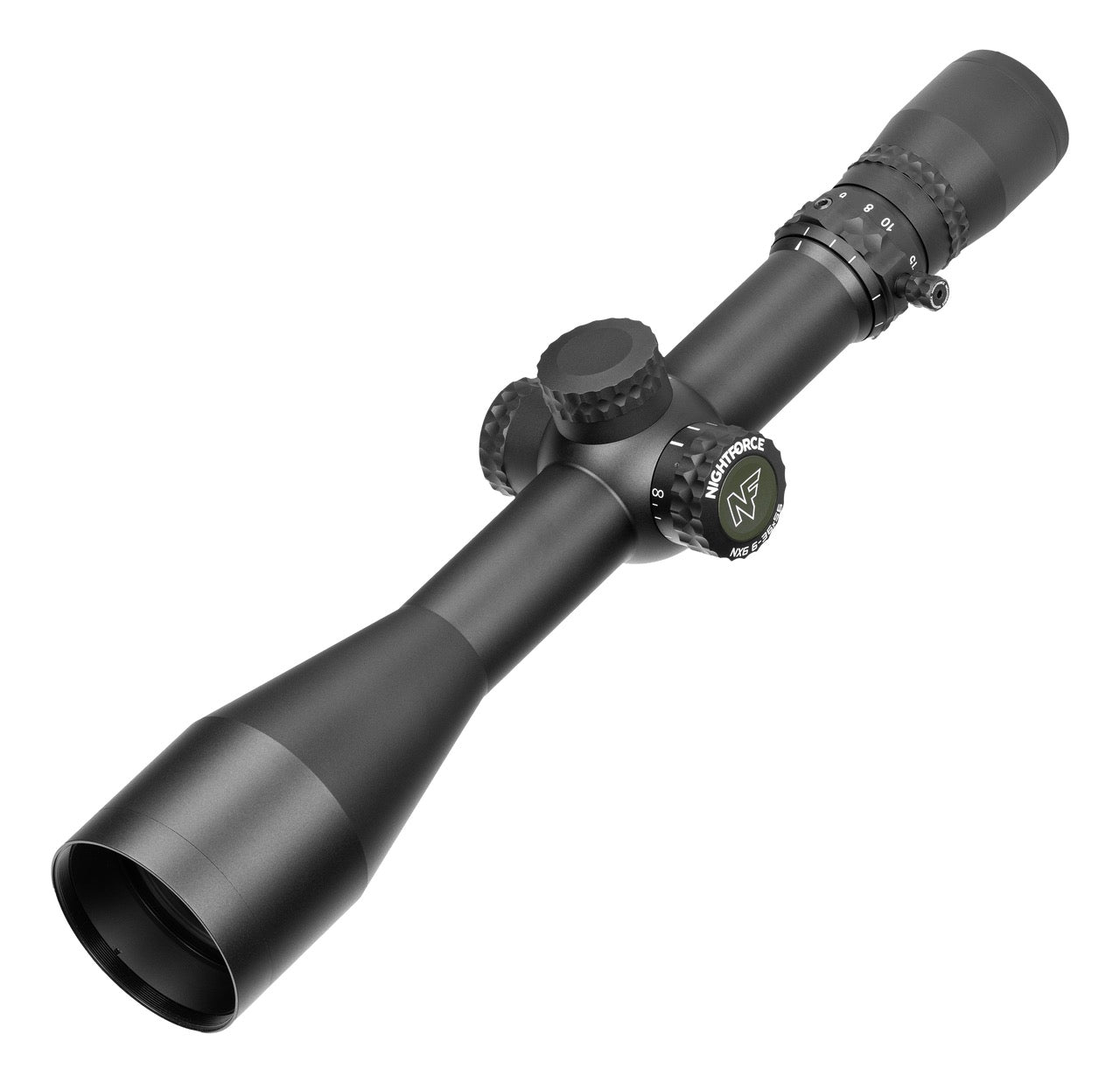 NIGHTFORCE Optics NX6 Riflescopes - NEW for 2026 - SPECIAL ORDER FOR NOW.
