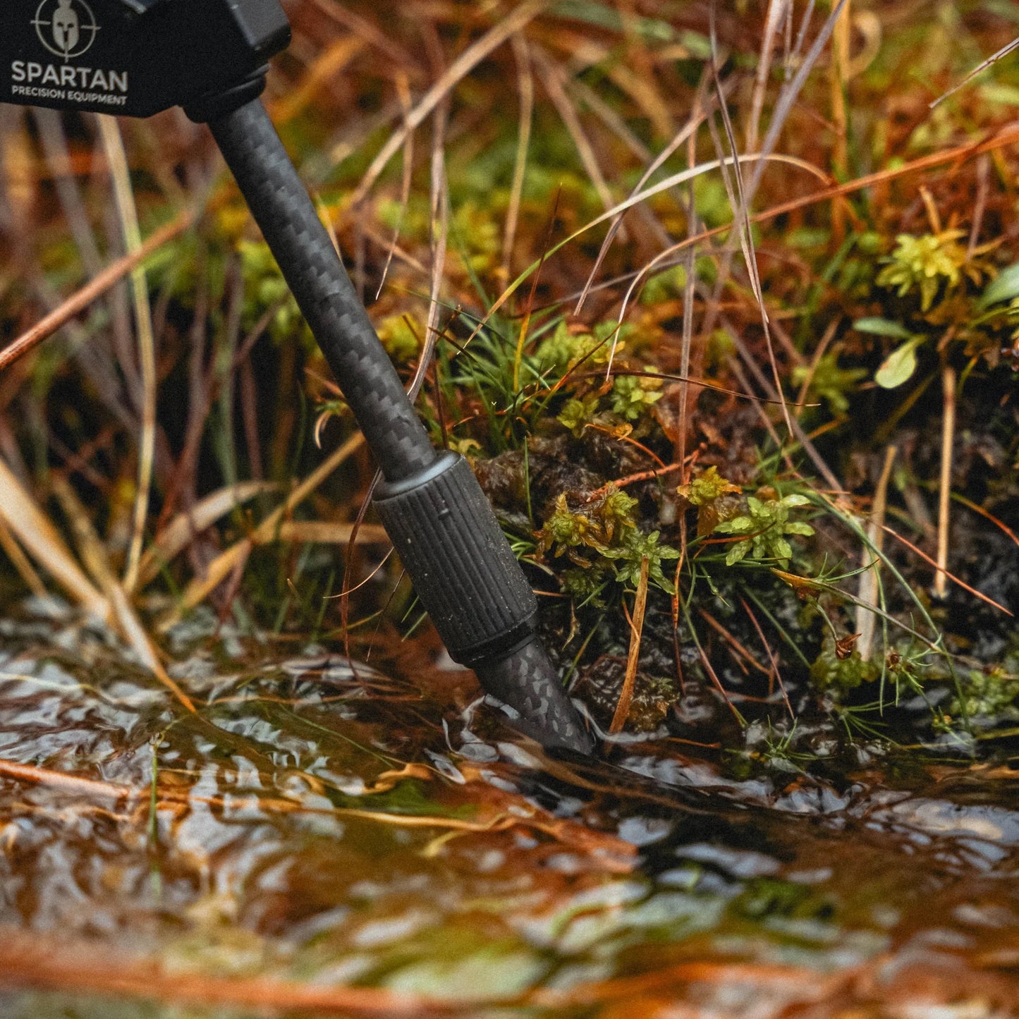 SPARTAN PRECISION - Javelin LITE TL (BLACK) - Adapter NOT INCLUDED!! NEW for 2026!!!